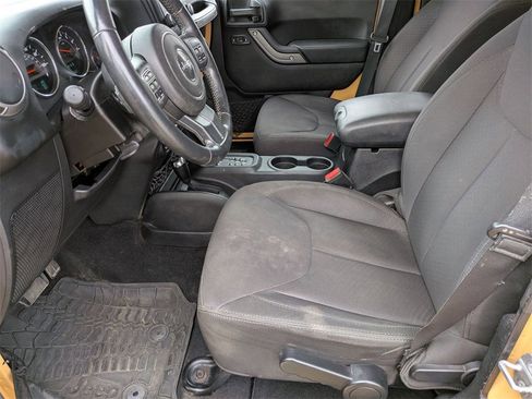 Used 2014 Jeep Wrangler Unlimited Sport w/ Quick Order Package 24S image 10