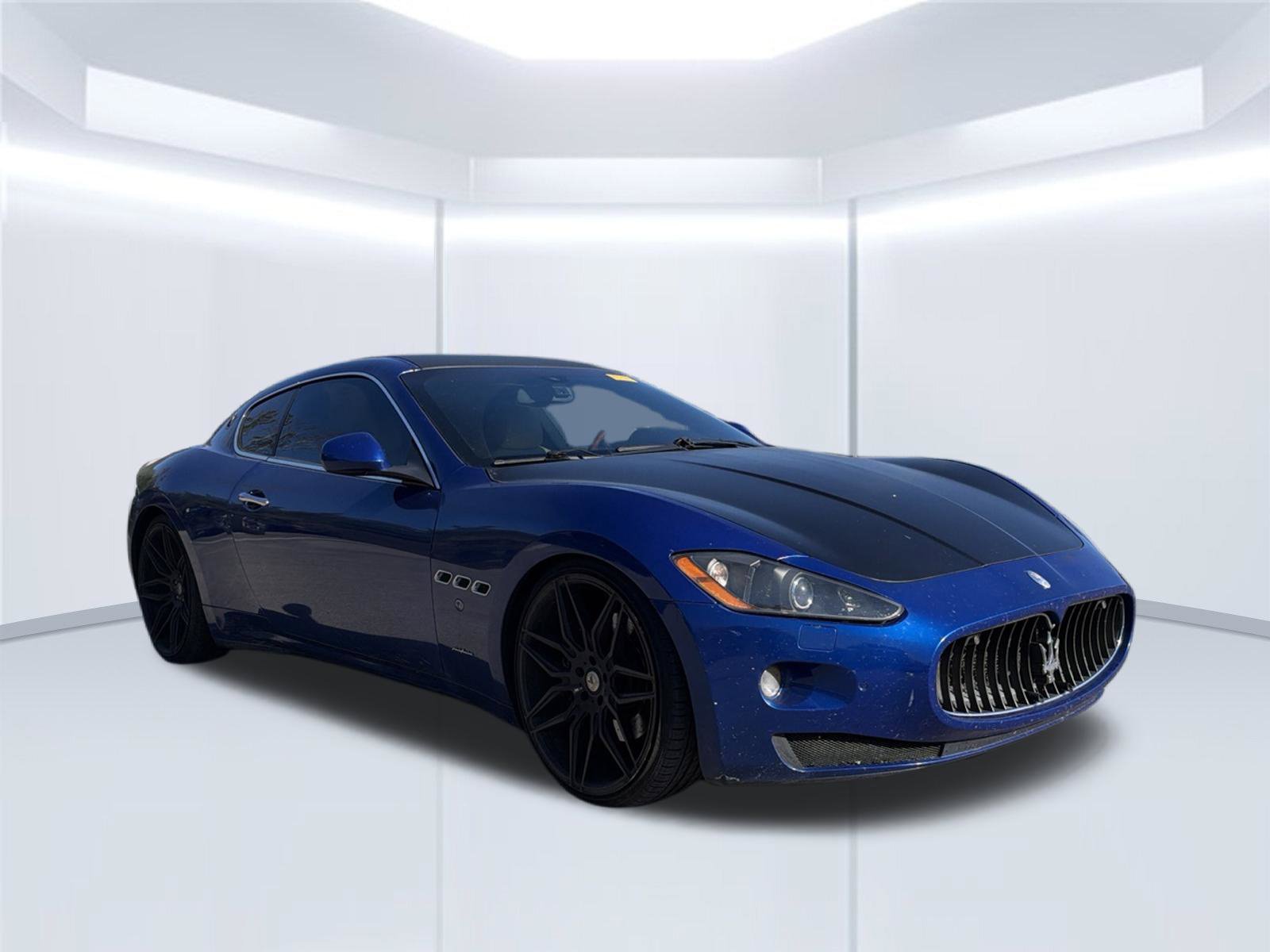 Used 2009 Maserati GranTurismo S RWD image 3