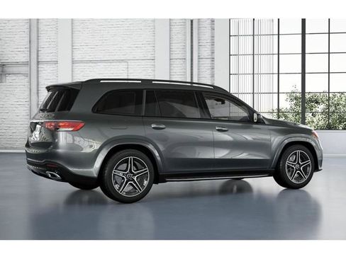 New 2026 Mercedes-Benz GLS 450 GLS 450 image 19