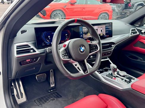 Used 2025 BMW M4 xDrive Competition AWD/4WD image 12