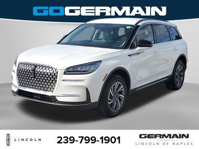 New 2026 Lincoln Corsair Premiere