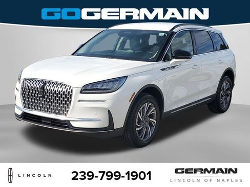 New 2026 Lincoln Corsair Premiere image 1