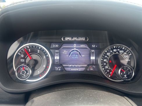 Used 2022 RAM 2500 Laramie image 9