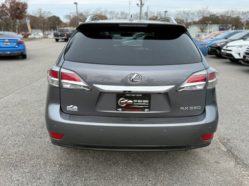 Used 2015 Lexus RX 350 AWD image 8