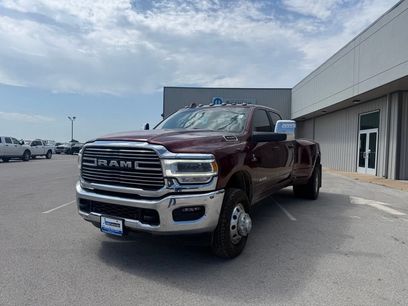 Used 2024 RAM 3500 Laramie w/ Protection Group