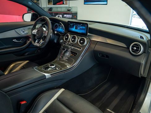 Used 2023 Mercedes-Benz C 63 AMG S image 19