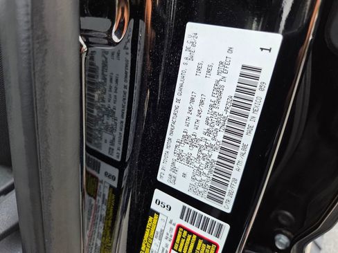 Used 2024 Toyota Tacoma SR5 w/ SR5 Upgrade Package RWD image 16