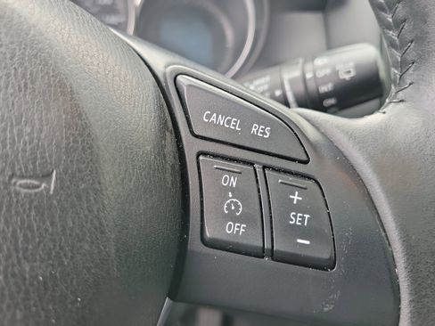 Used 2015 MAZDA CX-5 Touring w/ Bose/Moonroof Package image 26