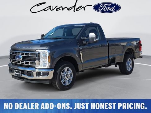 New 2026 Ford F350 XLT w/ 360-Degree Camera Package RWD image 1