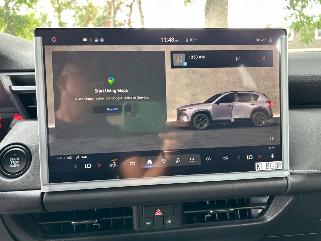 New 2026 MAZDA CX-5 Select AWD/4WD image 21