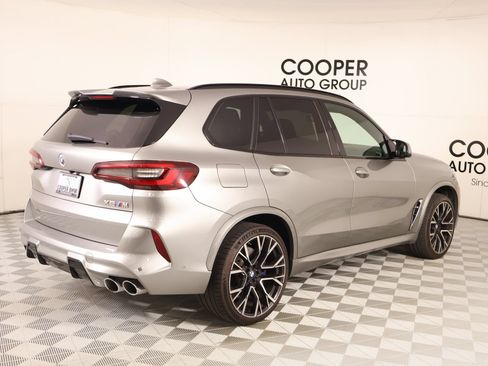 Used 2023 BMW X5 M w/ Executive Package AWD/4WD image 22