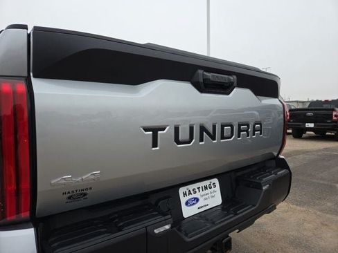 Used 2024 Toyota Tundra SR5 w/ SR5 Premium Package AWD/4WD image 6