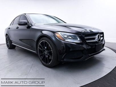 Used 2016 Mercedes-Benz C 300 Sedan