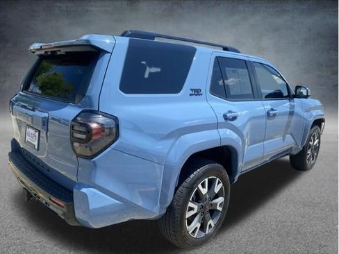 Used 2025 Toyota 4Runner TRD Sport Premium AWD/4WD image 7