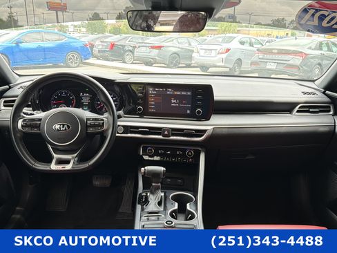 Used 2021 Kia K5 GT-Line w/ GT-Line FWD Premium Package image 15