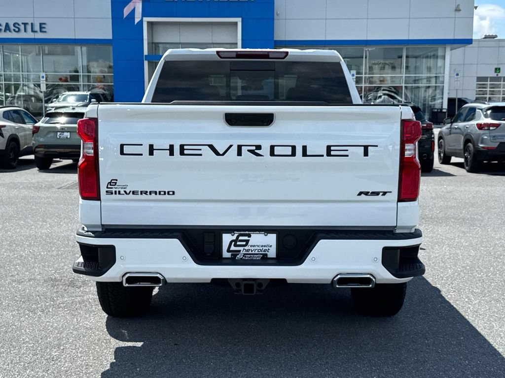 New 2026 Chevrolet Silverado 1500 RST w/ Safety Package AWD/4WD image 3