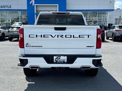 New 2026 Chevrolet Silverado 1500 RST w/ Safety Package