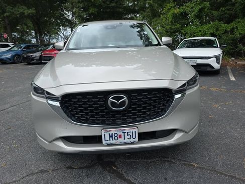 Used 2025 MAZDA CX-5 AWD 2.5 S w/ Select Package image 2