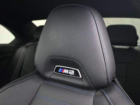 Used 2025 BMW M2 w/ Lighting Package RWD image 14