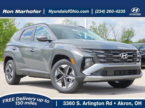 New 2026 Hyundai Tucson SEL AWD/4WD image 1