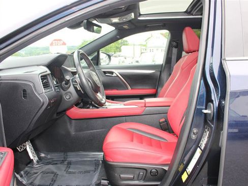 Used 2021 Lexus RX 350 F Sport image 10