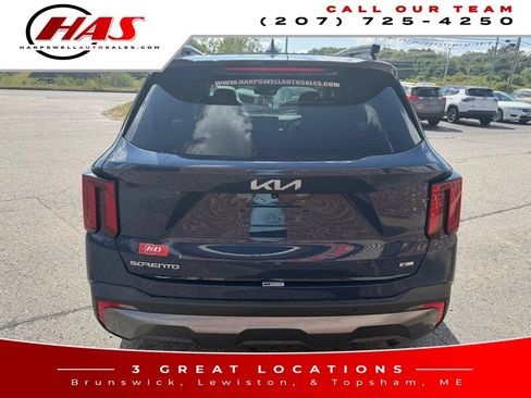 Used 2024 Kia Sorento SX AWD/4WD image 6