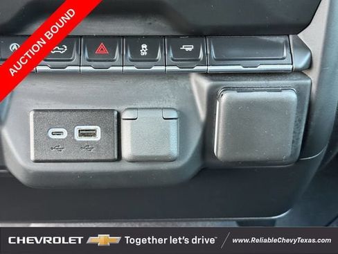 Used 2024 Chevrolet Silverado 1500 Custom RWD image 18