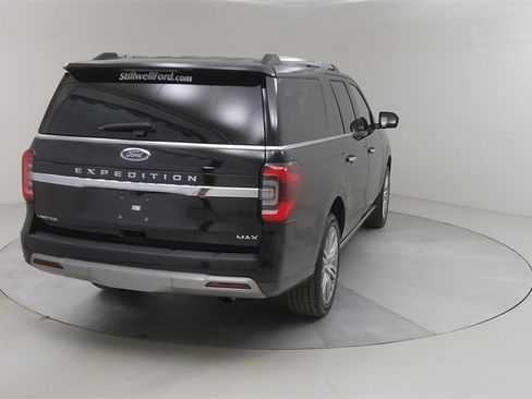 Certified 2022 Ford Expedition Max Limited image 16
