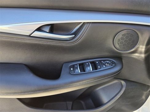 Certified 2023 INFINITI QX55 Luxe w/ Cargo Package image 25