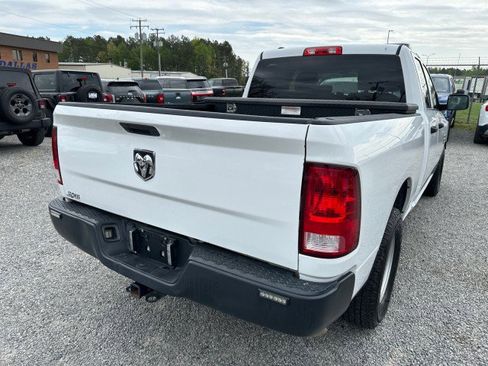Used 2019 RAM 1500 Tradesman image 8