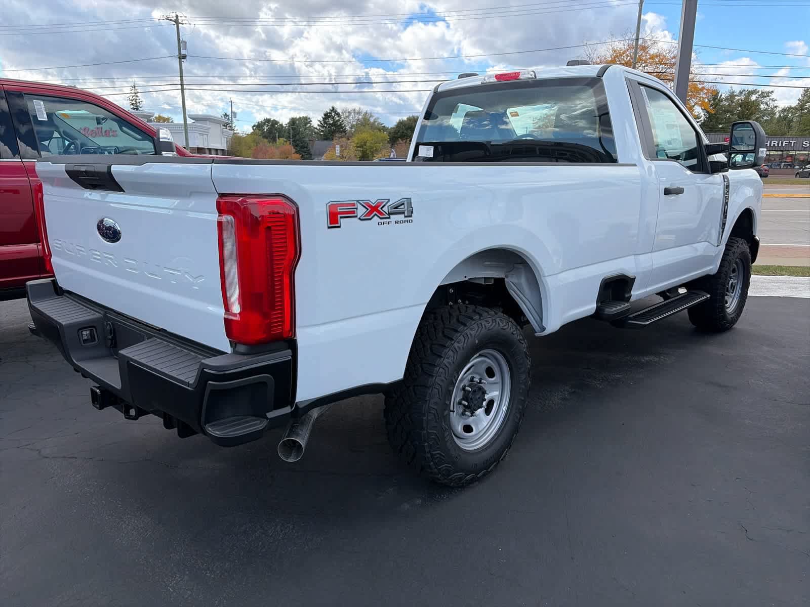 New 2026 Ford F250 XL w/ XL Off-Road Package AWD/4WD image 14