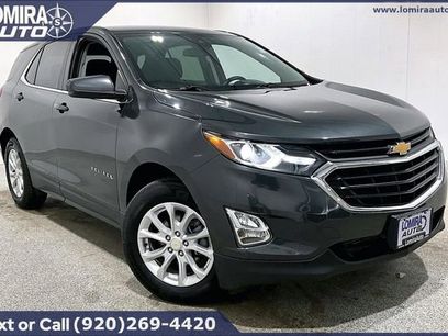 Used 2020 Chevrolet Equinox LT
