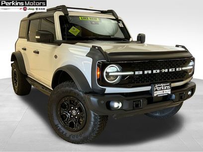 Used 2023 Ford Bronco Wildtrak