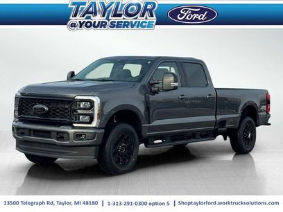 New 2026 Ford F250 Lariat w/ Black Appearance Package
