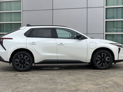 New 2026 Toyota bZ XLE