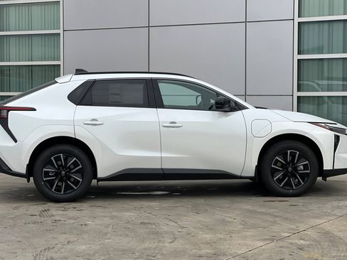 New 2026 Toyota bZ XLE image 3