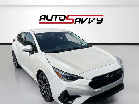 Used 2024 Subaru Impreza 2.0i Sport image 1