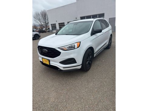 Used 2022 Ford Edge SE w/ Black Appearance Package image 1