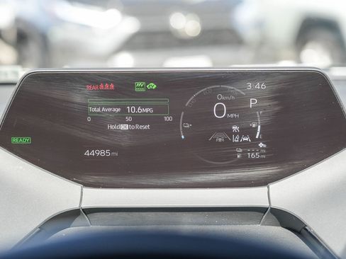 Certified 2023 Toyota Prius Prime FWD image 23