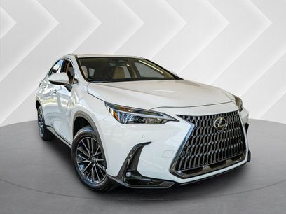 New 2026 Lexus NX 350 AWD w/ Premium Package
