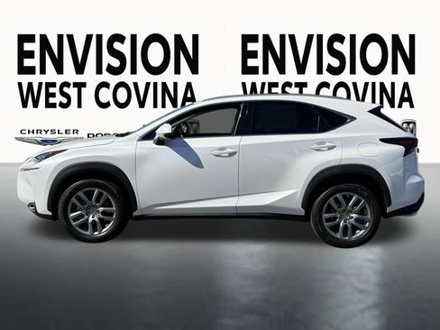 Used 2016 Lexus NX 200t FWD image 6