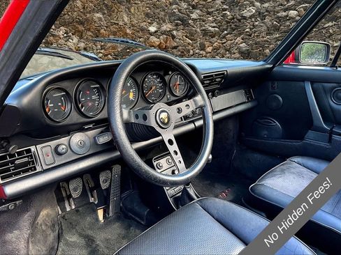 Used 1988 Porsche 911 Carrera RWD image 13