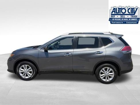 Used 2015 Nissan Rogue SV w/ SV Premium Package FWD image 24