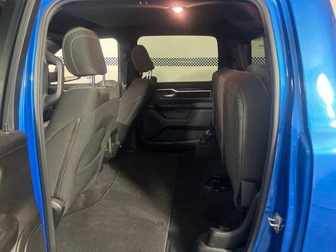 Used 2025 RAM 1500 Big Horn AWD/4WD image 35