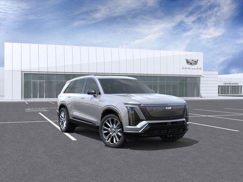 New 2026 Cadillac Vistiq Premium Luxury AWD/4WD image 1
