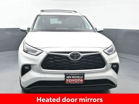 Certified 2023 Toyota Highlander XLE image 11