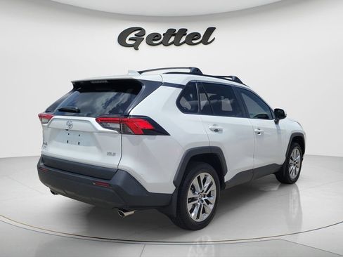 Certified 2025 Toyota RAV4 XLE Premium FWD image 5