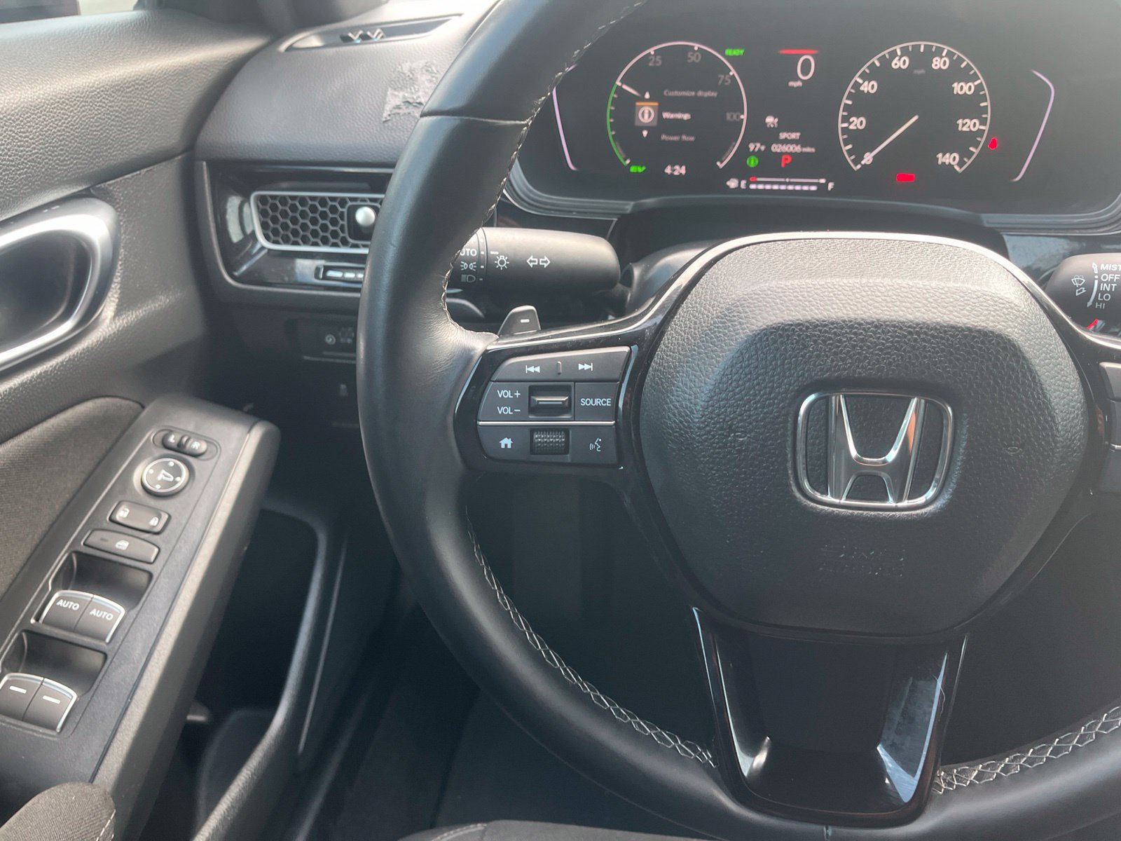 Used 2025 Honda Civic Sport image 21