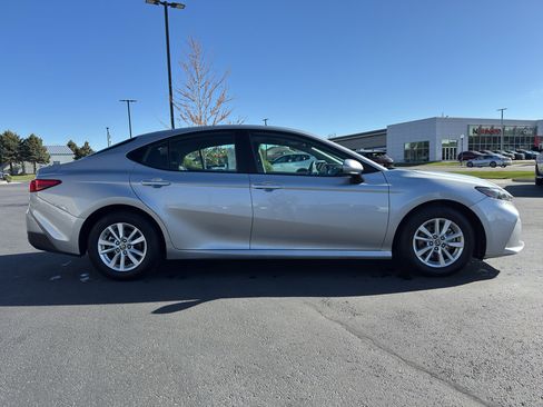 Certified 2025 Toyota Camry LE FWD image 2