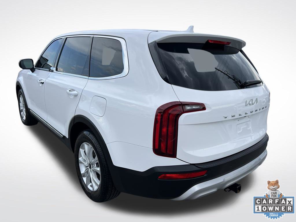 Used 2022 Kia Telluride LX AWD/4WD image 5